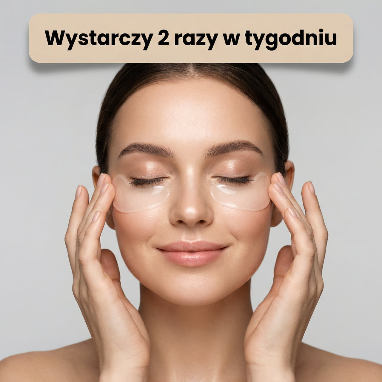 Płatki Mikroigłowe Glow Pod Oczy – Bageye